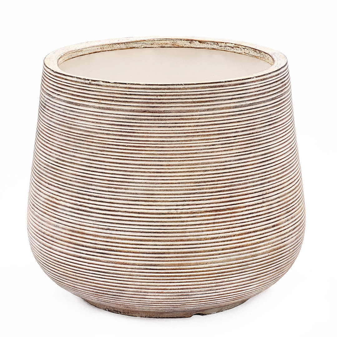 Paloma Magnesium Oxide Pot Planter
